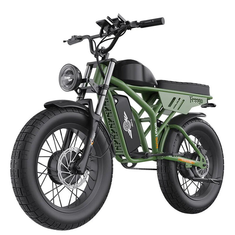 UVI 電動自転車 - F3 Pro Max 太タイヤ付き電動自転車 | 強力で耐久性 UVI 電動自転車 - F3 Pro Max 太タイヤ付き電動自転車 | 強力で耐久性